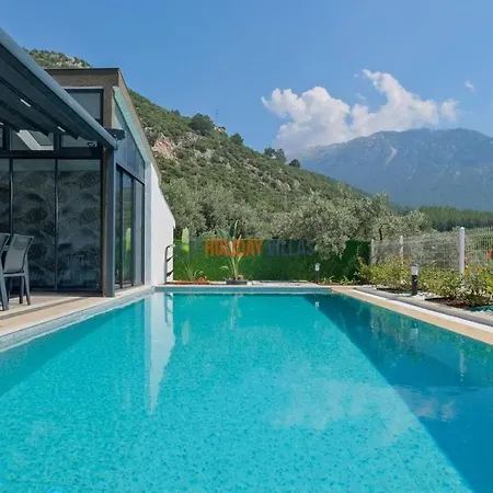 Villa Ladin Fethiye